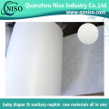 Anti-Leakage Diaper Leg Cuff SMS Nonwoven with Factory Price (AK-056)